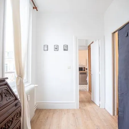 Apartmán Le Boujou - Place De Parking - 200m