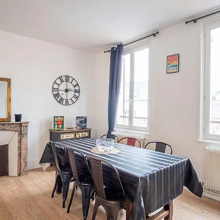 Apartment Le Boujou - Place De Parking - 200m *