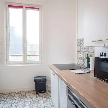 Apartment Le Boujou - Place De Parking - 200m Etretat