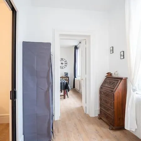 Apartmán Le Boujou - Place De Parking - 200m Étretat