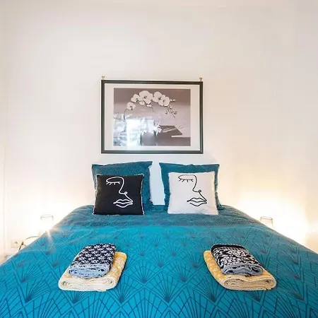 Apartment Le Boujou - Place De Parking - 200m *