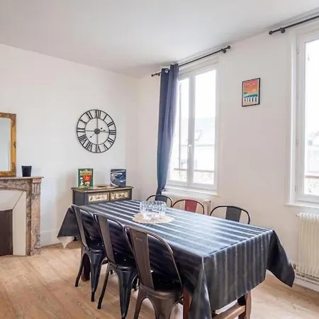 Apartmán Le Boujou - Place De Parking - 200m *