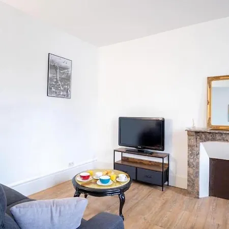 Apartment Le Boujou - Place De Parking - 200m *