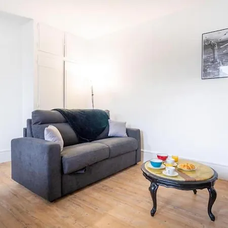 Le Boujou - Place De Parking - 200m Apartment Etretat